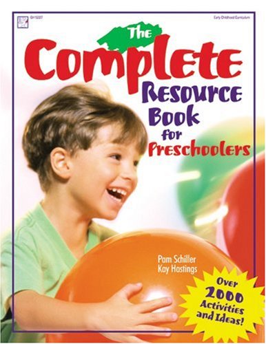 Complete Resource Book An Early Childhood Curriculum N/A 9780876591956 Front Cover