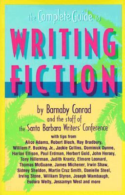 Complete Guide to Writing Fiction   1990 9780898793956 Front Cover