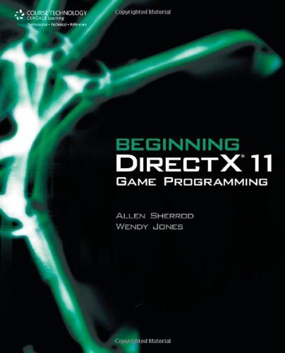 Beginning DirectX 11 Game Programming   2012 9781435458956 Front Cover