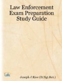 Law Enforcement Exam Preparation Study Guide N/A 9781435700956 Front Cover