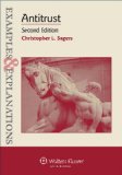 Antitrust Examples and Explanations 2nd 2014 (Student Manual, Study Guide, etc.) 9781454833956 Front Cover