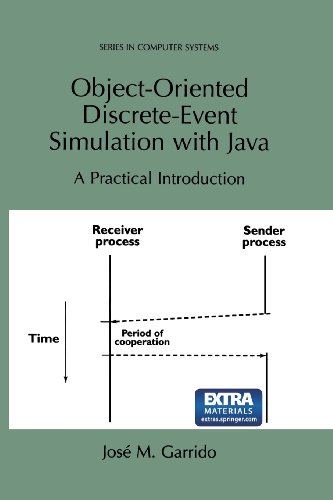 Object-Oriented Discrete-Event Simulation with Java A Practical Introduction  2001 9781461354956 Front Cover