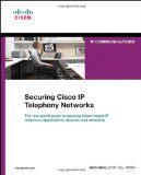 Securing Cisco IP Telephony Networks   2013 9781587142956 Front Cover