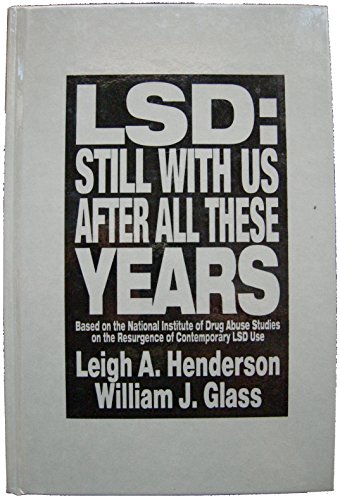 LSD Still with Us after All These Years  1994 9780029143957 Front Cover