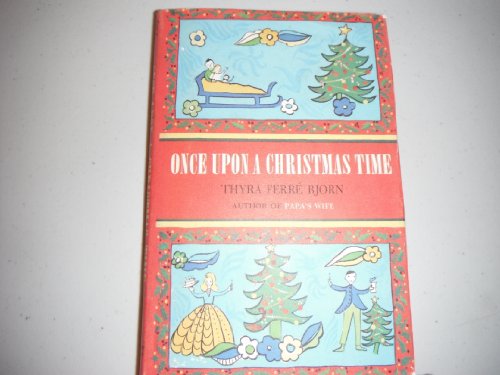 Once upon a Christmas Time N/A 9780030471957 Front Cover