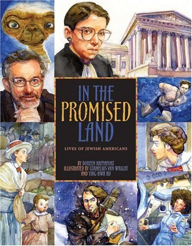 In the Promised Land : Lives of Jewish Americans  2005 9780060593957 Front Cover