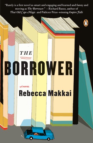 Borrower A Novel N/A 9780143120957 Front Cover