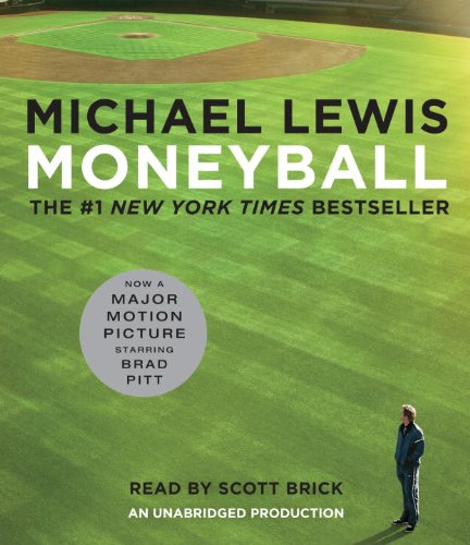 Moneyball: The Art of Winning an Unfair Game  2011 9780307966957 Front Cover
