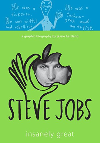 Steve Jobs: Insanely Great   2015 9780307982957 Front Cover
