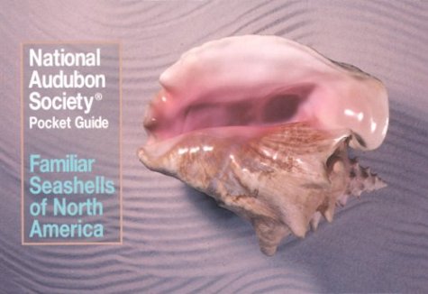 National Audubon Society Pocket Guide to Familiar Seashells  N/A 9780394757957 Front Cover