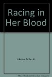 Racing in Her Blood N/A 9780397318957 Front Cover