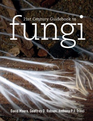 21st Century Guidebook to Fungi   2011 9780521186957 Front Cover