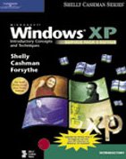Microsoft Windows XP Introductory Concepts and Techniques 2nd 2006 (Revised) 9780619254957 Front Cover