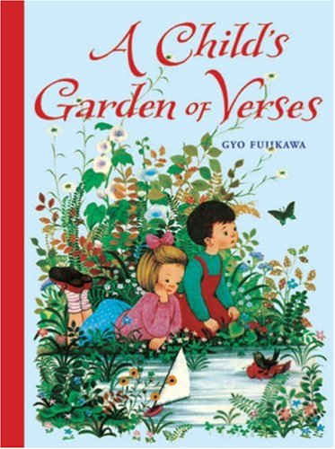 A Child's Garden of Verses N/A 9780760792957 Front Cover