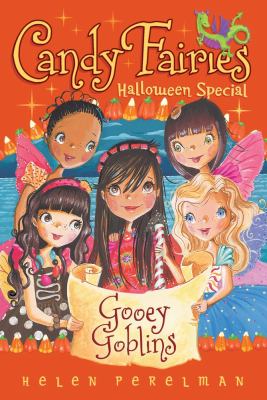 Gooey Goblins Halloween Special N/A 9781442464957 Front Cover