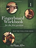 Fingerboard Workbook for the First Position Map the Viola for Good  N/A 9781466323957 Front Cover