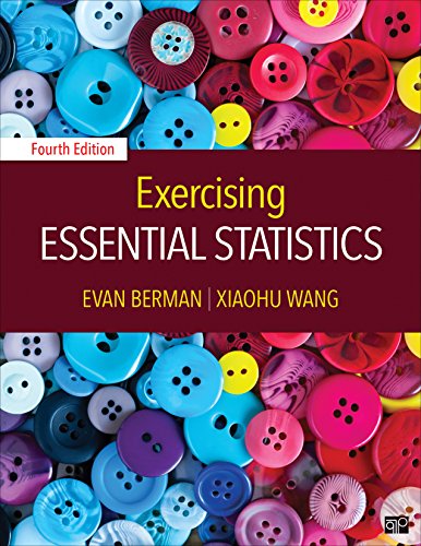 Exercising Essential Statistics:   2017 9781506348957 Front Cover