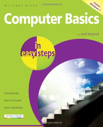 Computer Basics  7th (Revised) 9781840783957 Front Cover