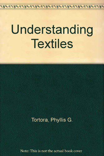 Understanding Textiles  4th 1992 9780024211958 Front Cover