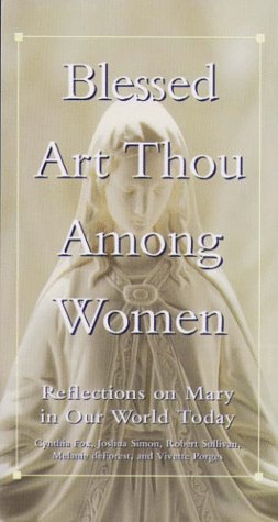 Blessed Art Thou among Women   1997 9780028619958 Front Cover