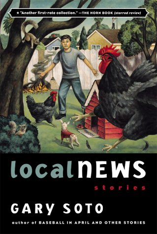 Local News Stories N/A 9780152046958 Front Cover