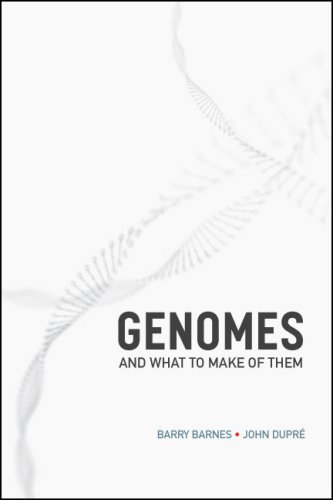 Genomes and What to Make of Them   2008 9780226172958 Front Cover