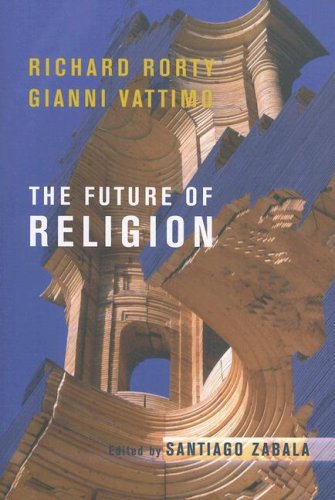 Future of Religion   2007 9780231134958 Front Cover