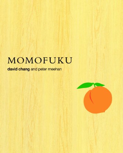 Momofuku A Cookbook  2009 9780307451958 Front Cover