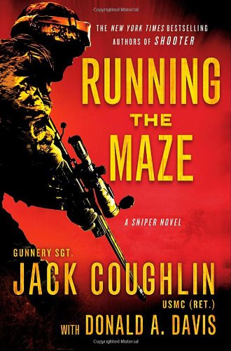 Running the Maze   2012 9780312554958 Front Cover