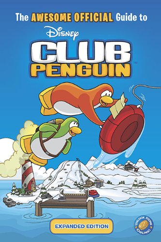 Awesome Official Guide to Club Penguin   2010 (Revised) 9780448453958 Front Cover