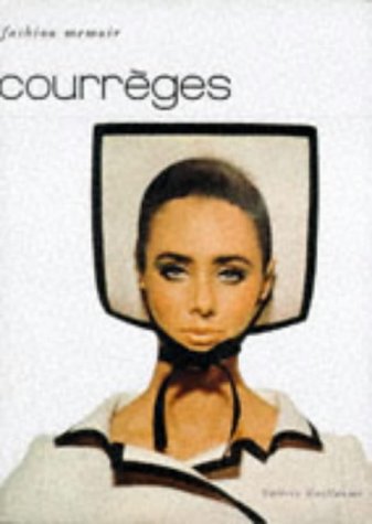 Courreges (Fashion Memoir) N/A 9780500018958 Front Cover