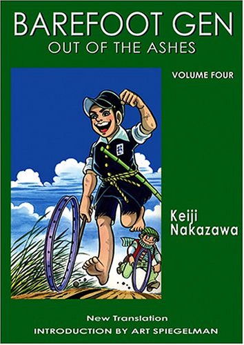 Barefoot Gen  2nd 2005 9780867195958 Front Cover