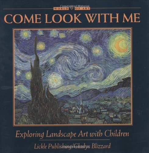 Exploring Landscape Art with Children  N/A 9780934738958 Front Cover