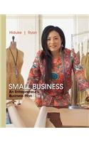 Small Business: An Entrepreneur's Business Plan 9th 2013 9781285169958 Front Cover