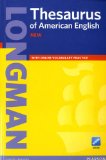 Longman Thesaurus of American English Paper and Online(HigherEd)   2013 9781447938958 Front Cover