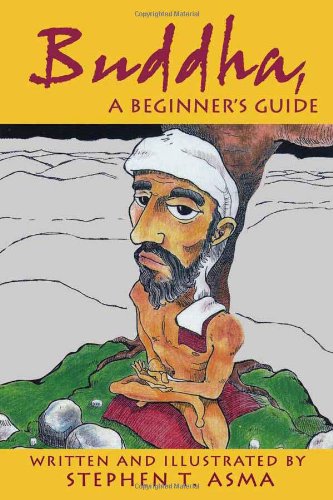 Buddha A Beginner's Guide  2009 9781571745958 Front Cover