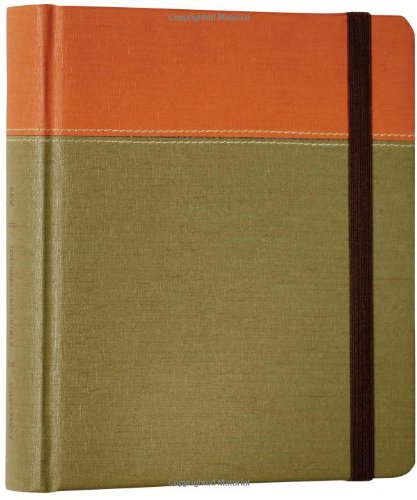 ESV Journaling Bible   2001 9781581348958 Front Cover