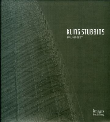 KlingStubbins Palimpsest  2008 9781864702958 Front Cover