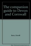 Companion Guide to Devon and Cornwall   1976 9780002111959 Front Cover