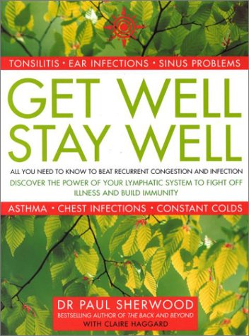 Get Well Stay Well   2001 9780007103959 Front Cover