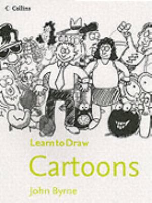 Cartoons N/A 9780007215959 Front Cover