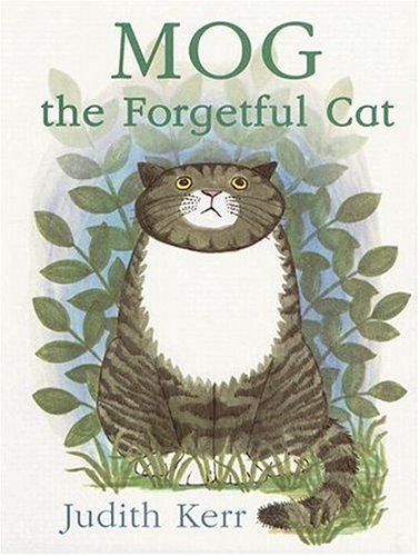 Mog the Forgetful Cat   2006 9780007228959 Front Cover