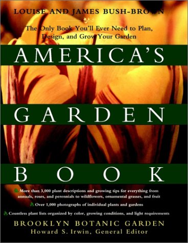 America's Garden Book  4th 1996 (Revised) 9780028609959 Front Cover