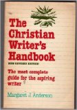 Christian Writer's Handbook  1983 (Revised) 9780060601959 Front Cover