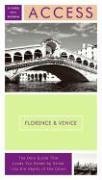 Access Florence and Venice 8e  8th 9780061170959 Front Cover