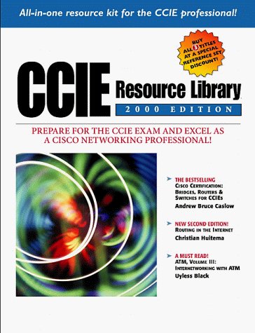 CCIE Resource Library, Year 2000 Update  2nd 2000 9780130876959 Front Cover