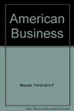 American Business : An Introduction 5th 9780155022959 Front Cover