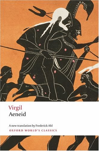 Aeneid   2008 9780199231959 Front Cover