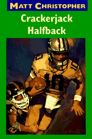Halfback Attack   1996 9780316137959 Front Cover