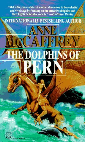 Dolphins of Pern   1994 9780345368959 Front Cover